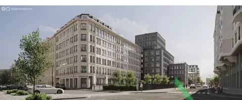 Помещение свободного назначения в Санкт-Петербург ул. Малая Зеленина, ...