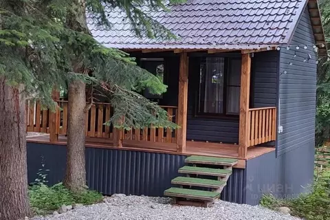 Дом в Карачаево-Черкесия, Зеленчукский район, с. Архыз пер. 3-й ...