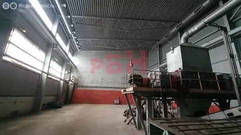 Производственное помещение (541.8 м)