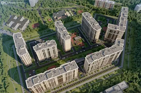 Квартира-студия: Санкт-Петербург, улица Фёдора Котанова, 5к2 (25 м)