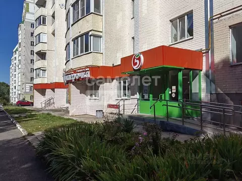 Помещение свободного назначения в Орловская область, Орел Раздольная ...