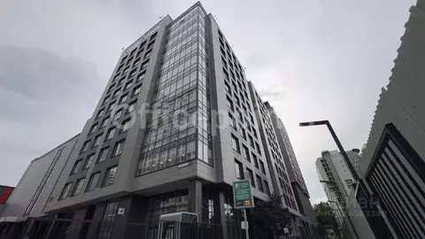 Офис в Москва 1-й Нагатинский проезд, 10с1 (373 м)