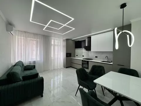 2-к кв. Ростовская область, Ростов-на-Дону ул. Берберовская, 32с2 ...