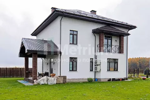 Продается дом в КП Синергия