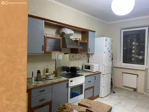 1-комнатная квартира: Одинцово, Северная улица, 5к4 (46 м)