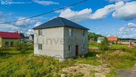 Дом в Калининградская область, Гурьевский муниципальный округ, посёлок ...