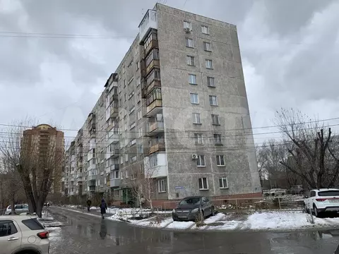 3-к кв. Омская область, Омск Заозерная ул., 17 (61.6 м)