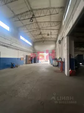 Склад в Ростовская область, Ростов-на-Дону ул. Нансена, 81с1 (1500 м)