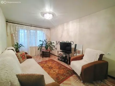 3-комнатная квартира: Саратов, 2-й Детский проезд, 55/57 (61.6 м)