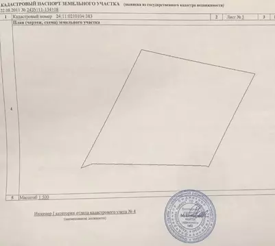 Участок в Красноярский край, Емельяново городское поселение  (19.0 ...