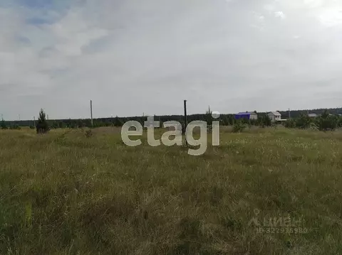 Участок в Свердловская область, Талицкий городской округ, пос. ...