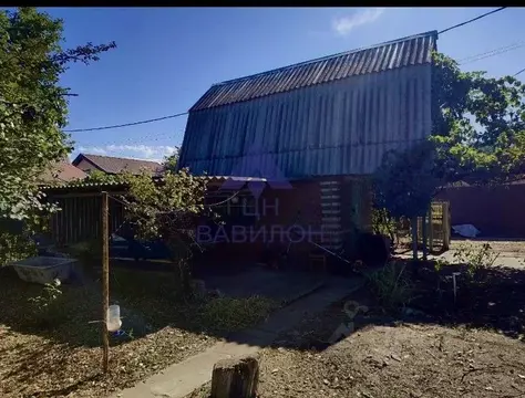 Дом в Ростовская область, Волгодонск Мичуринец СНТ, 1858 (30 м)