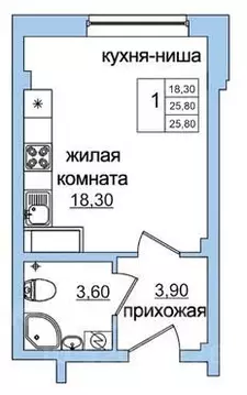 Студия Псковская область, Псковский район, Завеличенская волость, д. ...