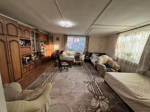 Дом в Калужская область, Перемышльский муниципальный округ, Калужская ...