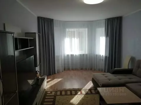 2-к кв. Красноярский край, Норильск ул. Кирова, 7/10 (65.0 м)