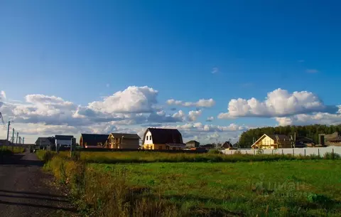 Участок в Московская область, Пушкинский городской округ, с. ...