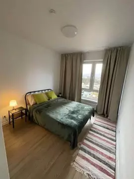 1-к кв. Московская область, Одинцово ул. Березовая, 3 (40.0 м)