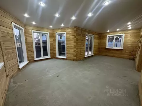 Дом в Иркутская область, Иркутский муниципальный округ, Маркова рп  ...