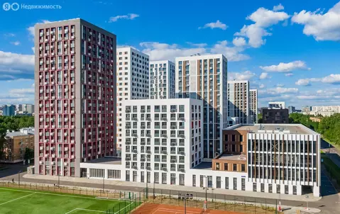 2-комнатная квартира: Москва, улица Коминтерна, 15 (44 м)