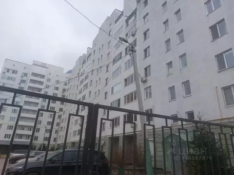 2-к кв. Пензенская область, Пенза просп. Строителей, 3А (63.5 м)