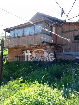 Дом в Иркутская область, Иркутский муниципальный округ, Листвянка рп ...