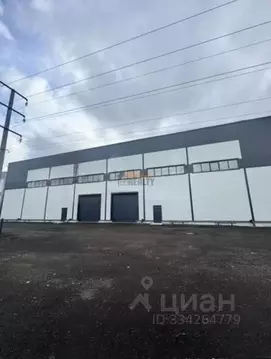 Производственное помещение в Московская область, Балашиха городской ...