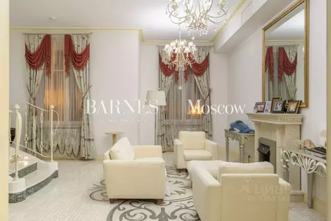 6-к кв. Москва Береговая ул., 6 (420.0 м)