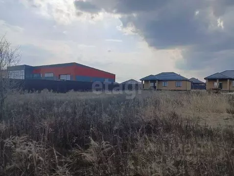 Участок в Курская область, Курский район, Моковский сельсовет, д. 1-я ...