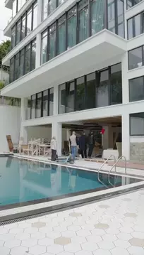 Студия Краснодарский край, Сочи ул. Яна Фабрициуса, 33 (26.3 м)