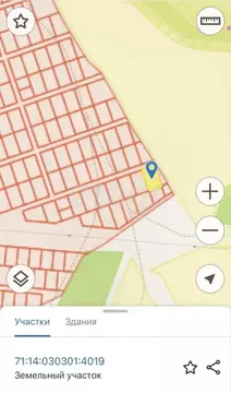 Участок в Тульская область, Тула городской округ, д. Дементеево, ...