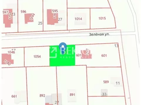 Участок в Ивановская область, Ивановский район, Богородское с/пос, д. ...