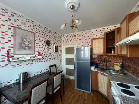 2-к кв. Москва Ташкентская ул., 34К4 (54.0 м)