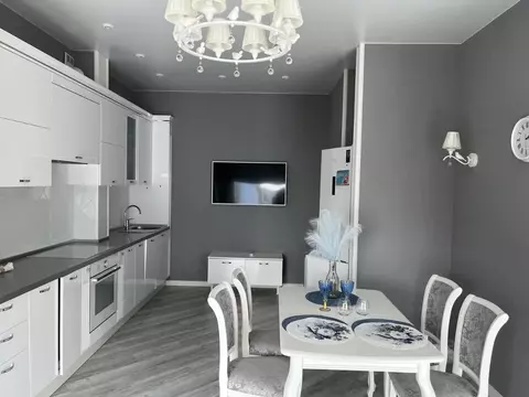 3-к кв. Самарская область, Тольятти Комсомольское ш., 42/15 (86.0 м)