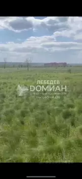 Участок в Ростовская область, Новочеркасск Кадамовская ул., 1 (6.0 ...