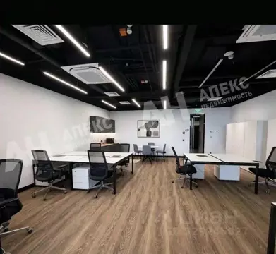 Офис в Москва наб. Пресненская, 12 (97 м)