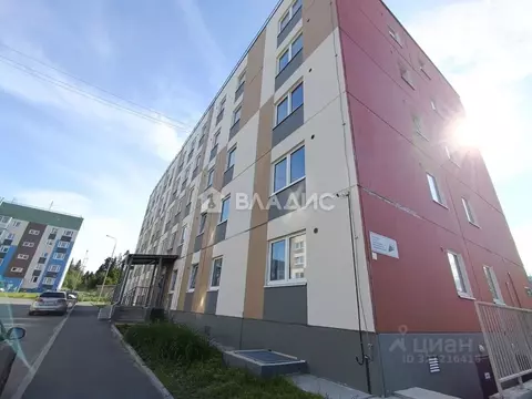 2-к кв. Карелия, Петрозаводск ул. Белинского, 15 (41.2 м)