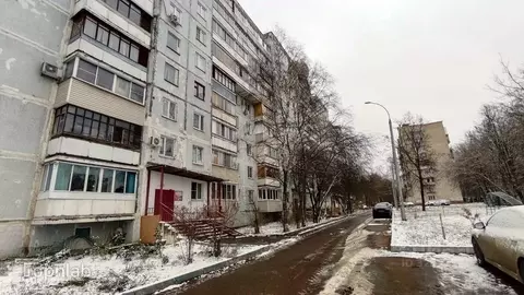 1-к кв. Московская область, Подольск Архивный проезд, 7 (34.9 м)