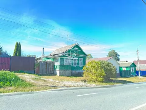Дом в Калужская область, Дзержинский район, Полотняный Завод городское ...