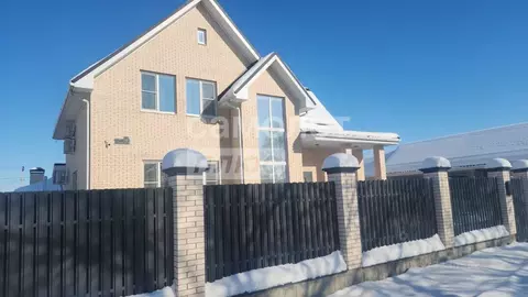 Дом в Краснодарский край, Динская ст-ца ул. Кирова (240 м)