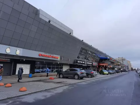 Гараж в Санкт-Петербург просп. Энгельса, 124к1 (46 м)