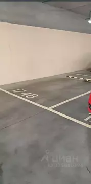 Гараж в Москва Ленинградский просп., 29к2 (17 м)