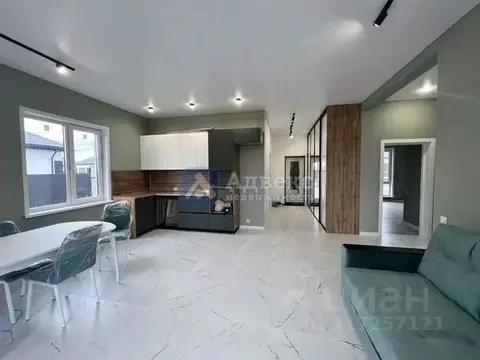 Дом в Тюменская область, Тюменский район, с. Мальково Солнечная ул., ...