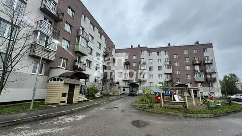 1-к кв. Ленинградская область, Коммунар г. Гатчинский муниципальный ...