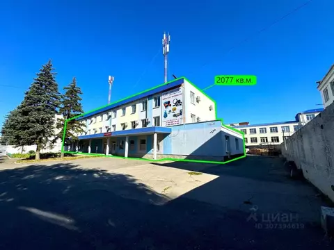 Помещение свободного назначения в Саратовская область, Саратов ул. ...