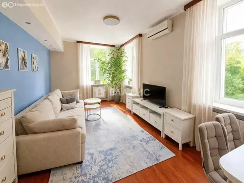 2-комнатная квартира: Москва, Кутузовский проспект, 4/2 (52.8 м)