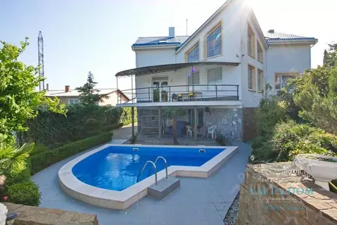 Дом в Крым, Ялта муниципальный округ, Никита пгт  (500 м)