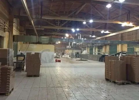 Склад в Владимирская область, Владимир Производственная ул., 14 (1500 ...