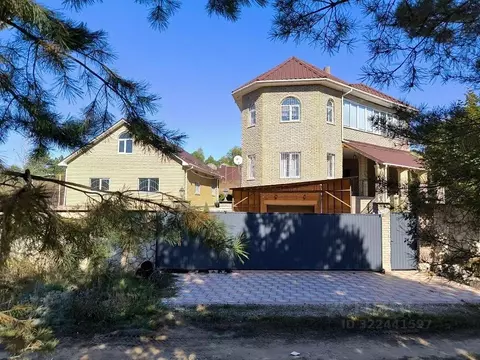 Дом в Самарская область, Красный Яр с/пос, пос. Кириллинский ул. ...