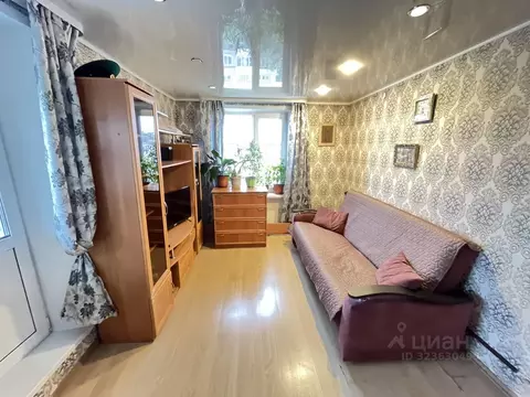 2-к кв. Пермский край, Пермь ул. Охотников, 30 (35.6 м)