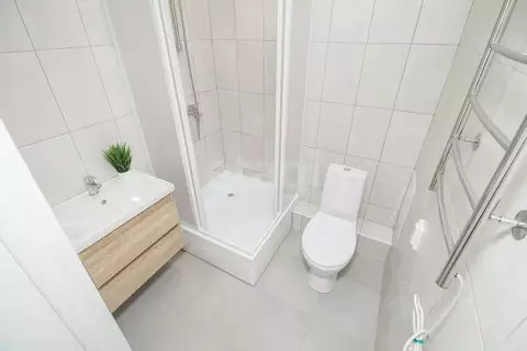 Студия Тюменская область, Тюмень ул. Краснооктябрьская, 16к1 (20.1 м)